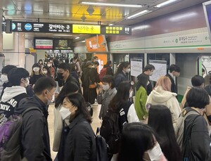 “사람 많은 곳 무서워”…출근길 두려워진 시민들