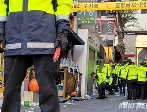 “사고날 거 같아요” 이태원 신고 4시간 뒤에야 행안부 접수