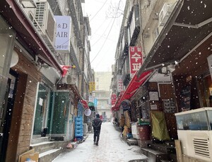 “이웃 죽어도 몰라”… 고독과 싸우는 쪽방촌 겨울