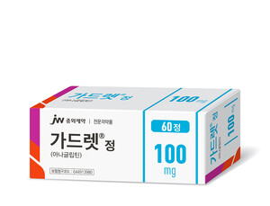 JW중외 ‘가드렛’, 당화혈색소 개선 효과 입증