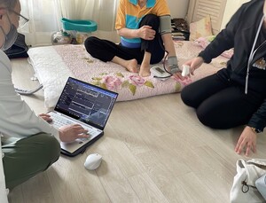 우리집에 의사가 찾아왔다