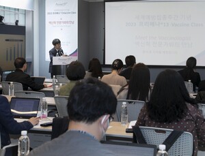“폐렴구균 백신, 혈청형 개수 아닌 면역원성·효과 판단해야”
