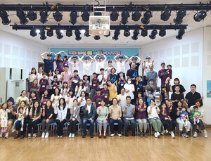 선천성심장병환우회, ‘몸튼 마음튼 가족건강캠프’ 진행