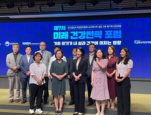 온열질환 전년 대비 28% 급증… “기후변화, 건강 피해도 극심”