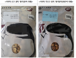 ‘무허가 한약재’ 4억원 어치 팔아넘긴 제조업체 적발