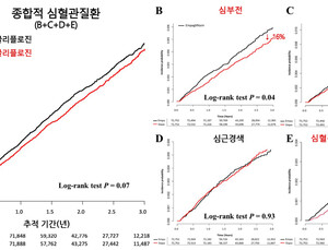 “당뇨 환자, 치료약 따라 심혈관질환 위험 24% 차이”