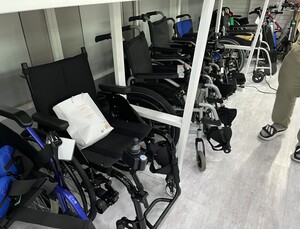 K-고기능 휠체어, 기술력은 충분한데…“지원체계 분산” [걷지 않아도③]