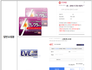 “안전 보장 안돼요”… 감기약 등 불법 해외직구 적발