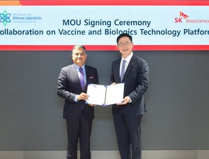 SK바사, 국제 비영리 기관과 2세대 에볼라 백신 개발