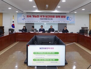 ‘의사 부족·의료비 급증’ 병든 시스템…복지부 처방전은 ‘이것’