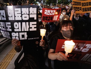 정부는 “의미 없다”는데…의료계 집단행동은 ‘현재진행형’