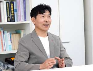 “구강청결제, 입에 남은 80% 프라그 해결” [쿠키인터뷰]