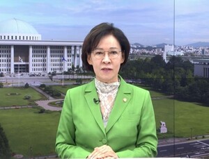 이인선 위원장 “바이오 글로벌 경쟁력 제고 위해 적극 대응해야” [2024 미래의학포럼]
