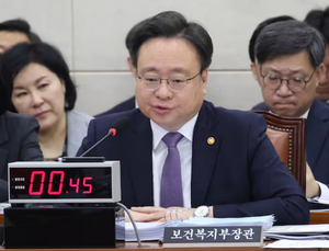 ‘자생한방 특혜 의혹’ 국감 도마 위로…장관 “감사 검토할 것” [2024 국감]