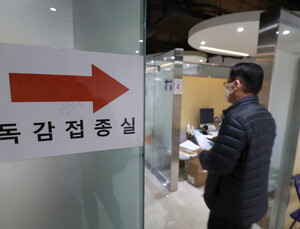 호흡기 감염 급증에 병원 비상…설 연휴 고비