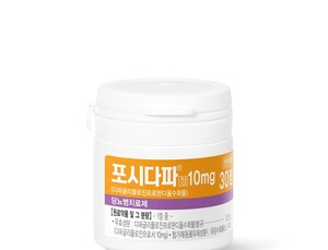 대웅바이오 “당뇨병 치료제 ‘포시다파정’, 만성 심부전·신장병 적응증 확보”