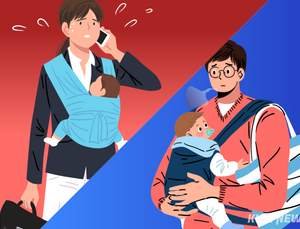 아빠 되자마자 “육아휴직 쓸게요”…3년만에 2배 늘었다
