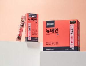 대원제약, 정맥·림프순환 개선제 ‘뉴베인’ 판매 1000만포 돌파