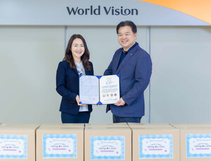 바이엘 코리아, 월드비전 결식아동 돕기 프로그램 동참
