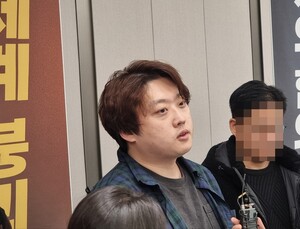 박단 전공의 대표 “실망만 안겨…모든 직 내려놓겠다”