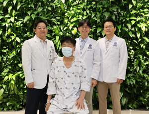 세브란스병원, 국내 최초 600번째 폐이식 성공