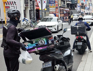 배달라이더 등 프리랜서 해촉증명서 제출 폐지