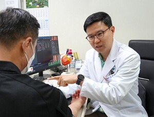 심근경색증 최근 10년 새 1.5배 증가