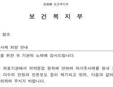 의료기관 자가주사제 원내 처방에…복지부 “약사법 위반 시 처벌”