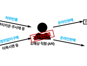 스테로이드 부작용 완화제 불법 유통…도매상·약사 검찰 송치