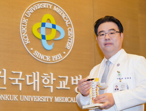 신경고속도로 정체로 유발되는 ‘목 중풍’을 아시나요?…디스크와는 다른 경추척수증