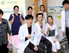 ‘간암 투병’ 엄마 위해…10㎏ 감량 후 간 이식한 20대 아들
