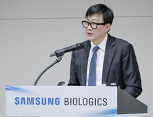 존림 삼성바이오로직스 대표 ‘3연임’…“바이오산업과 경제 발전 기여”