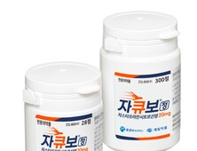 제일약품 위산억제제 ‘자큐보’, 1분기 처방액 200억원 돌파