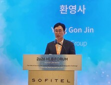 진양곤 HLB그룹 의장 “글로벌 파마 도약 원년 만들겠다”