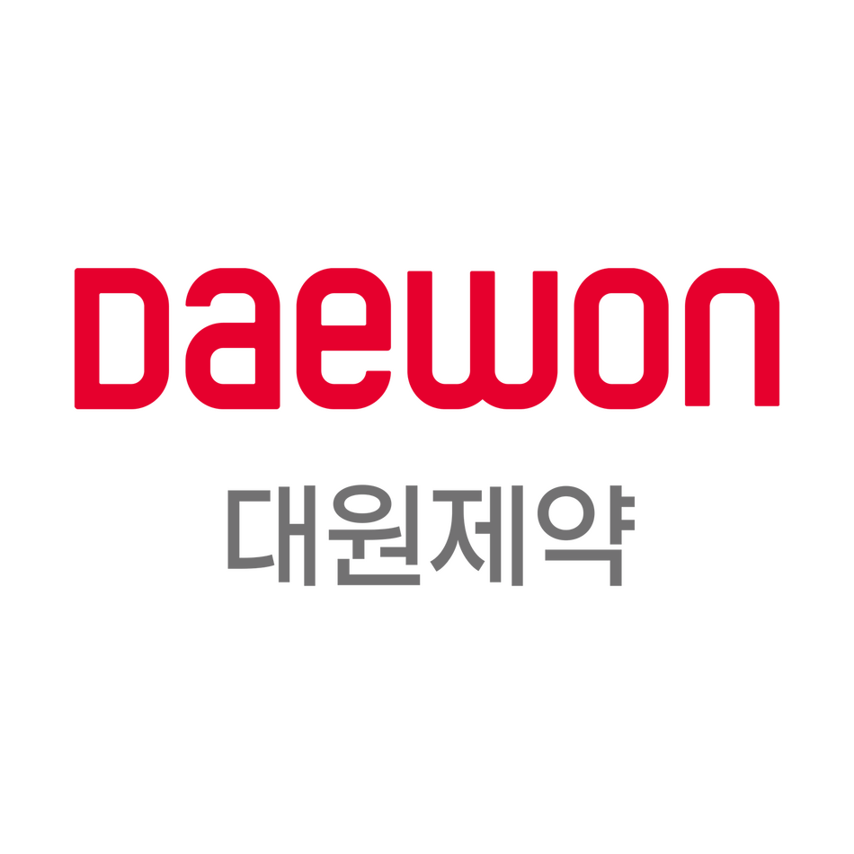 대원제약 로고. 대원제약 제공