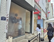 “2주 안에 피부 변화 체감”…한미 더마코스메틱 ‘아데시’ 팝업 가봤더니