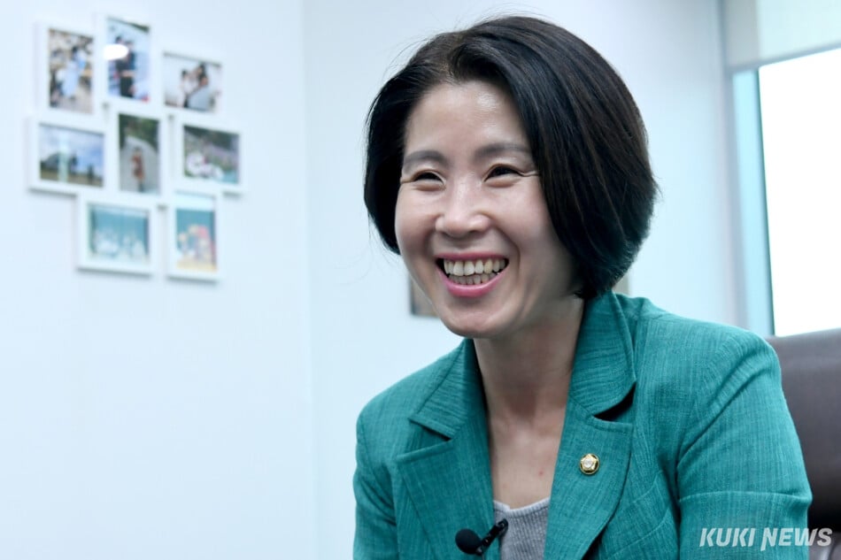 김미애 국민의힘 의원. 쿠키뉴스 자료사진