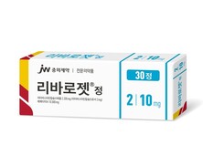 JW중외제약 이상지질혈증 치료제 ‘리바로젯’, 복합제 시장 매출 1위 달성