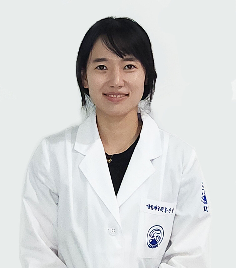 홍진영 자생한방병원 척추관절연구소 박사. 자생한방병원 제공