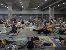 태풍 ‘바비’ 중국 강타…220만명 대피·항공편 2800여편 결항 예고